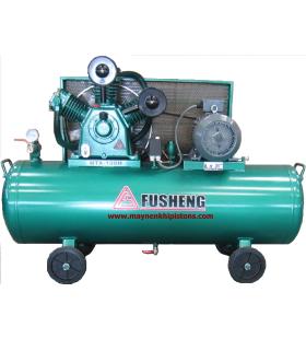 Máy nén khí piston cao áp 7.5hp 5.5kw HTA100 fusheng