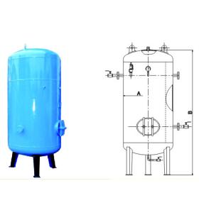 Bình chứa khí 304 lít-500 lít ~10000 lít